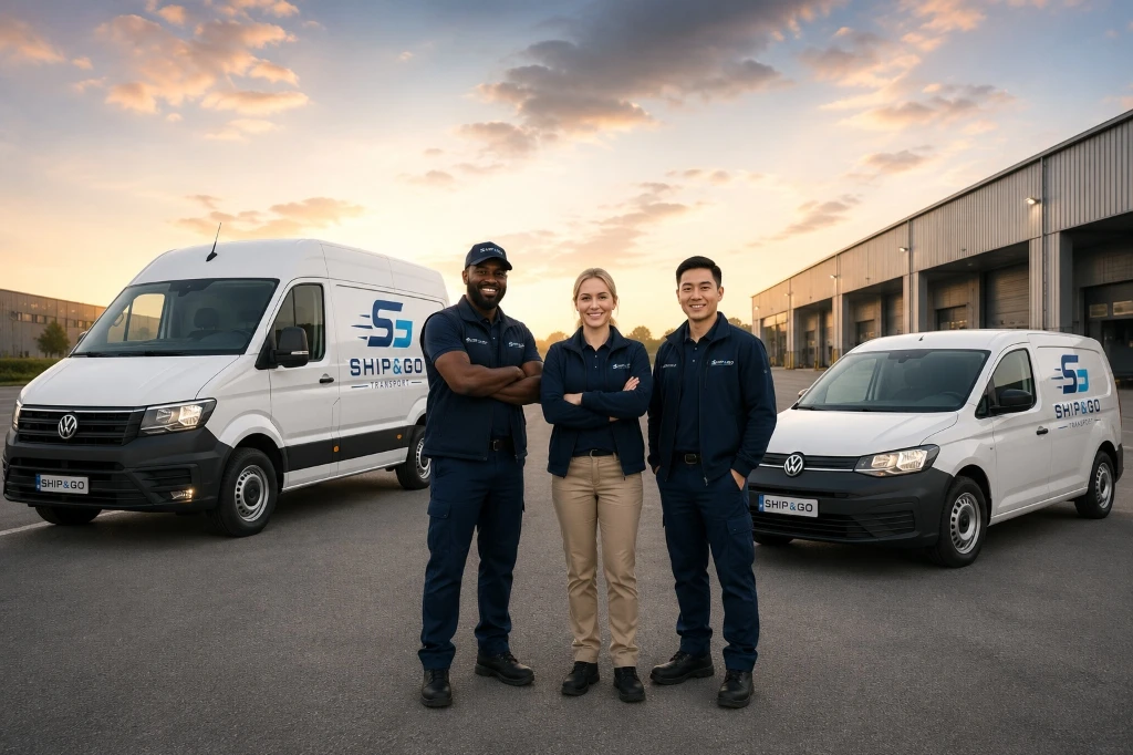 Werken bij Ship & Go Transport