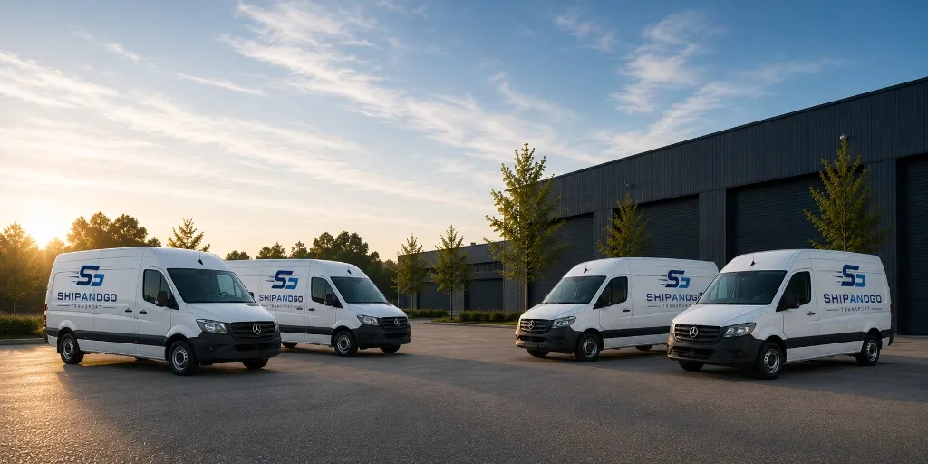 Neem contact op met Ship & Go Transport