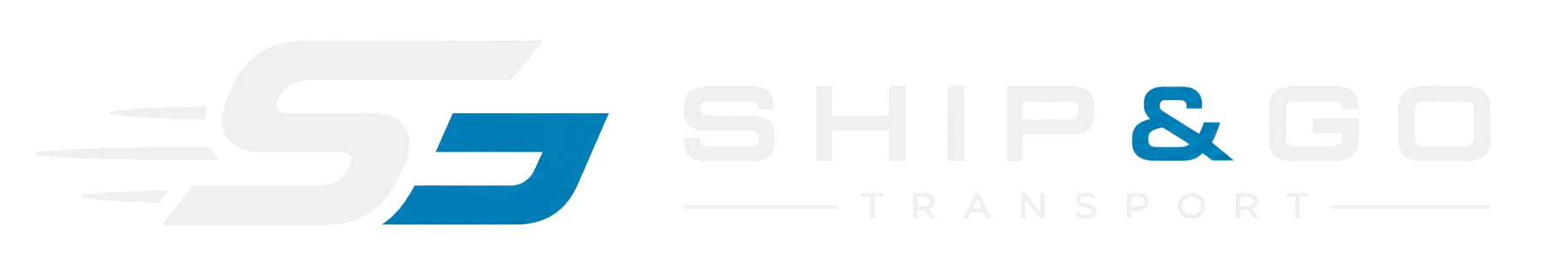 Ship & Go Transport Logo